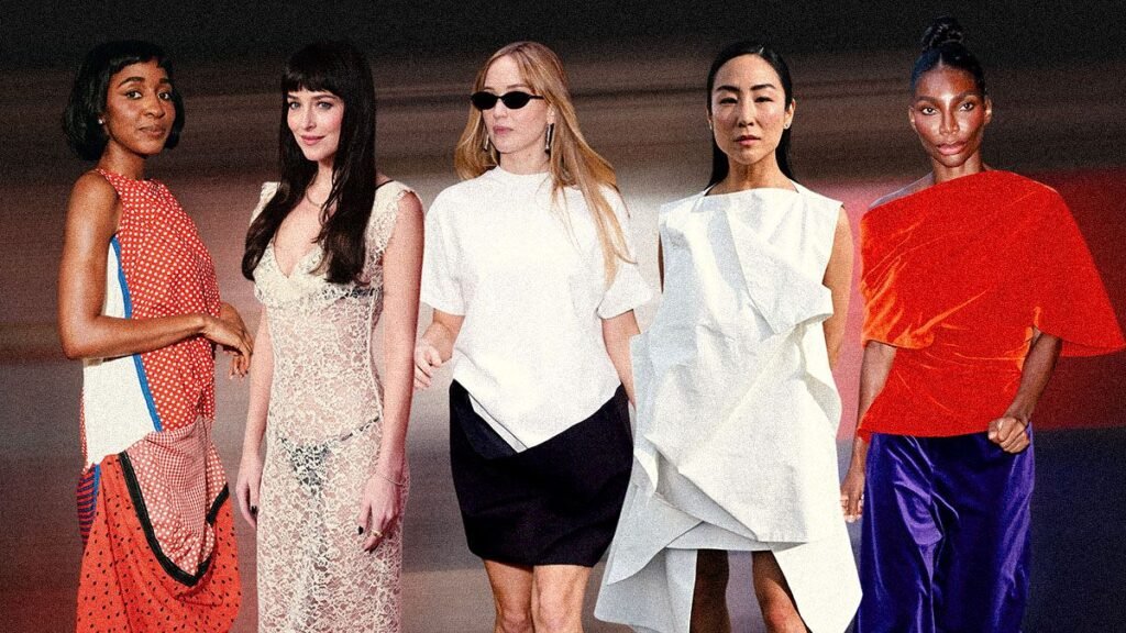 What Should Emerging Designers Do When a Celeb Wears Their Brand?