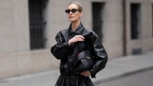 What to Wear With Leggings to Look Incredibly Chic for Fall 2026