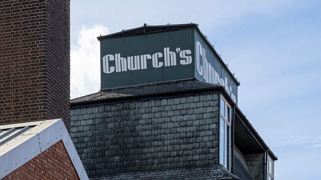 Why Church’s CEO Denni Manzatto Is Banking on Made in the UK