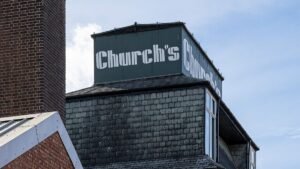 Why Church’s CEO Denni Manzatto Is Banking on Made in the UK