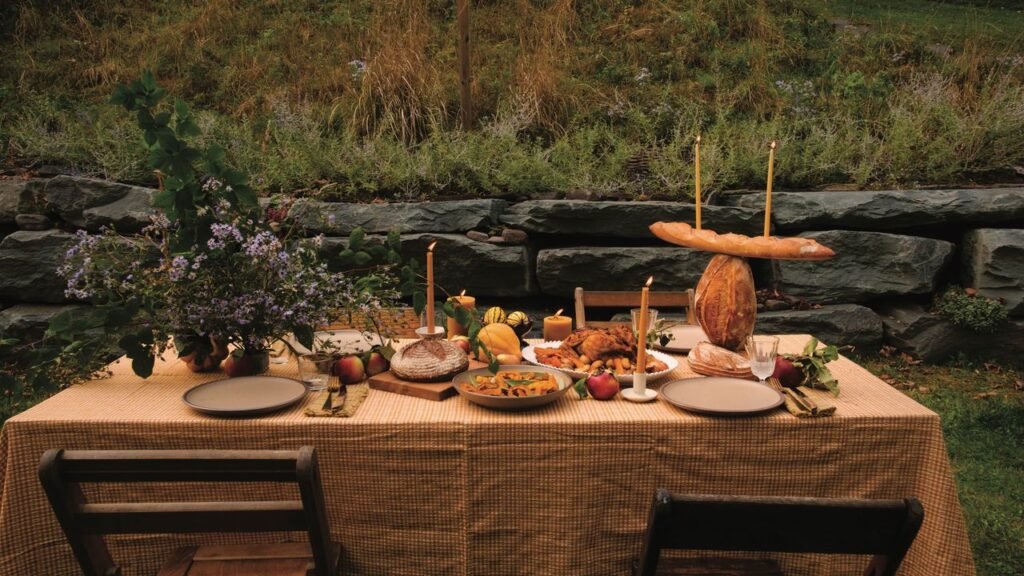 Wreaths, Crafts, and Wild Apples: How a Design Writer Celebrates Fall in the Catskills