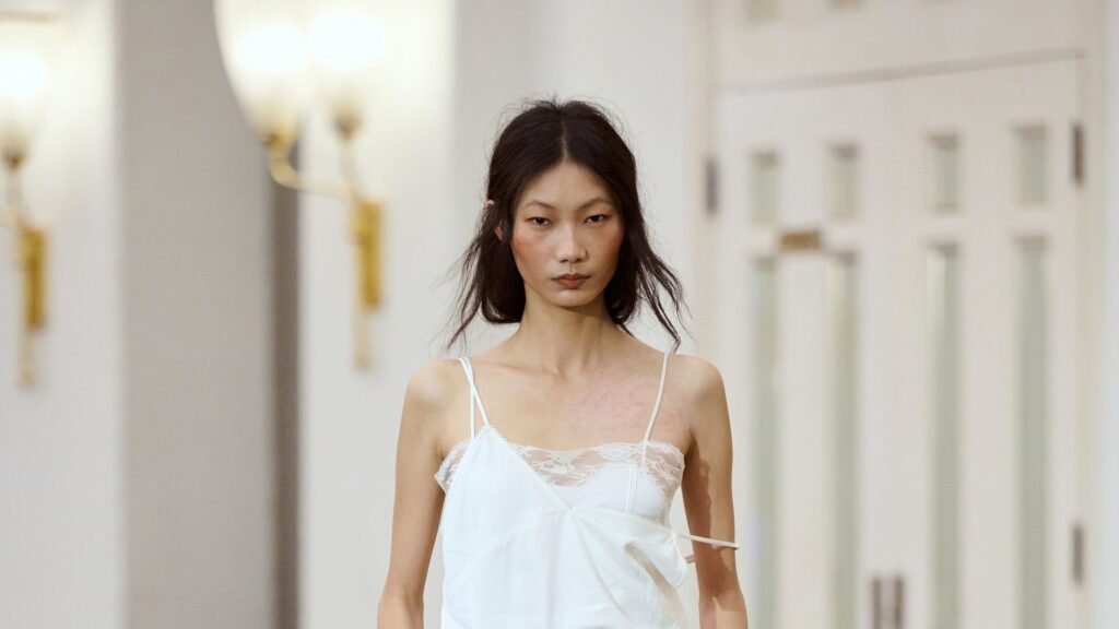 Xu Zhi Shanghai Spring 2027 Collection
