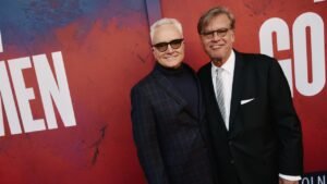 ‘A Few Good Men’ Marked Its Broadway Opening With a Few Starry Friends